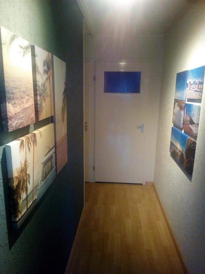 Het Dobbertje, Charmant Houten Huisje Sint Maartensvlotbrug Exterior foto